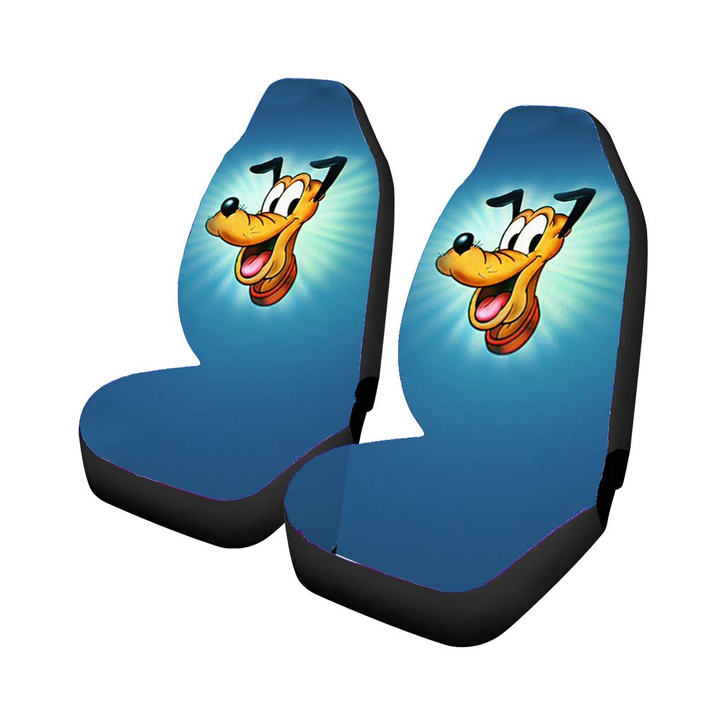 Pluto Disney Car Seat Covers
