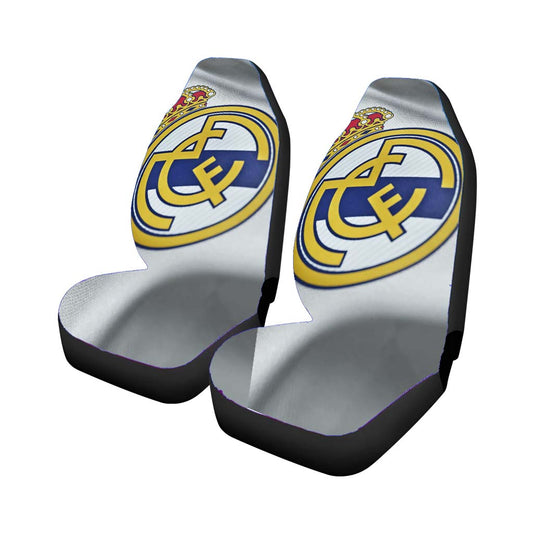 Car Seat Cover Real Madrid Jersey Universal Fit