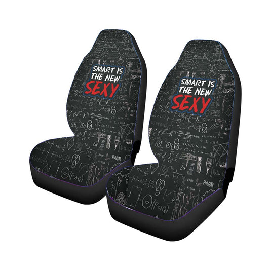 Car Seat Cover Smart Is The New Sexy The Big Bang Theory Universal Fit