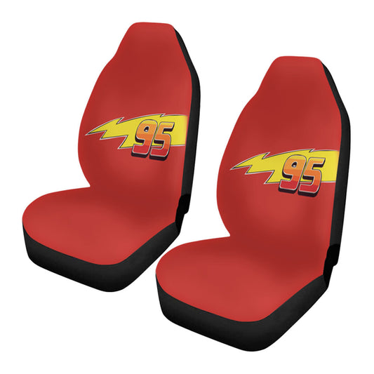 95 - Cars Car Seat Covers