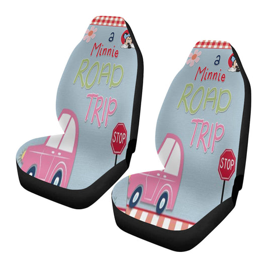 A Minnie Road Trip Car Seat Covers