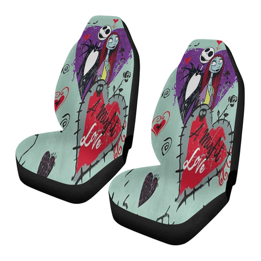 A Misfit Love Car Seat Covers