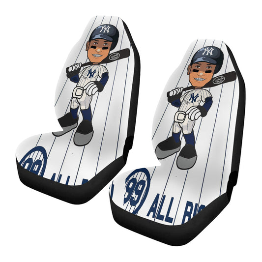 Aaron Judge All Rise Car Seat Covers
