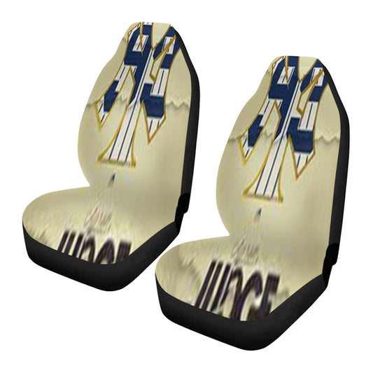 Aaron Judge New York Yankees 99 Car Seat Covers