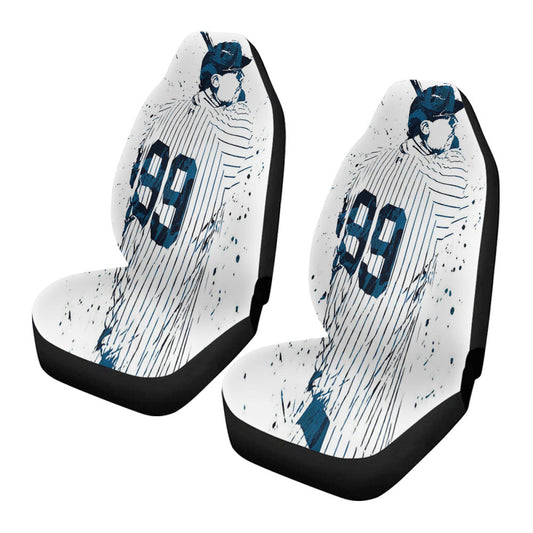 Aaron Judge Poster Car Seat Covers