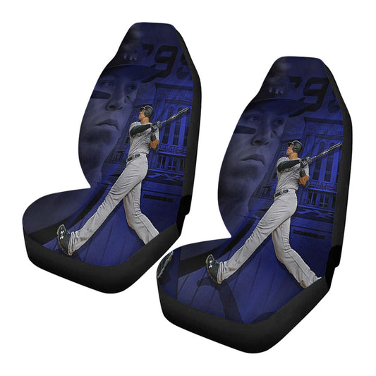 Aaron Judge Yankees 1 Car Seat Covers