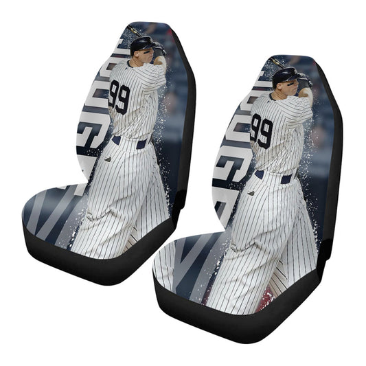 Aaron Judge Yankess Car Seat Covers