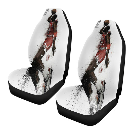Adc Hem Buls Jordan Car Seat Covers