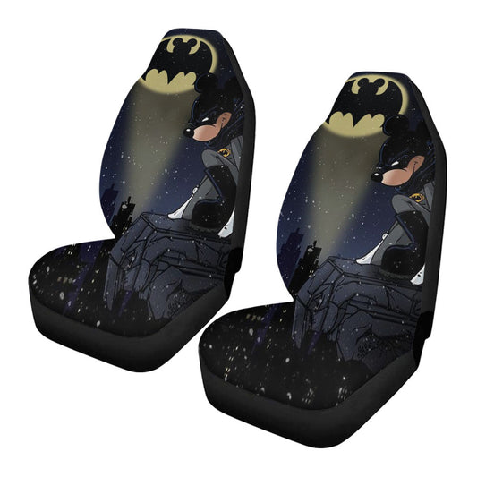 Batman Disney Mickey Mouse Car Seat Covers