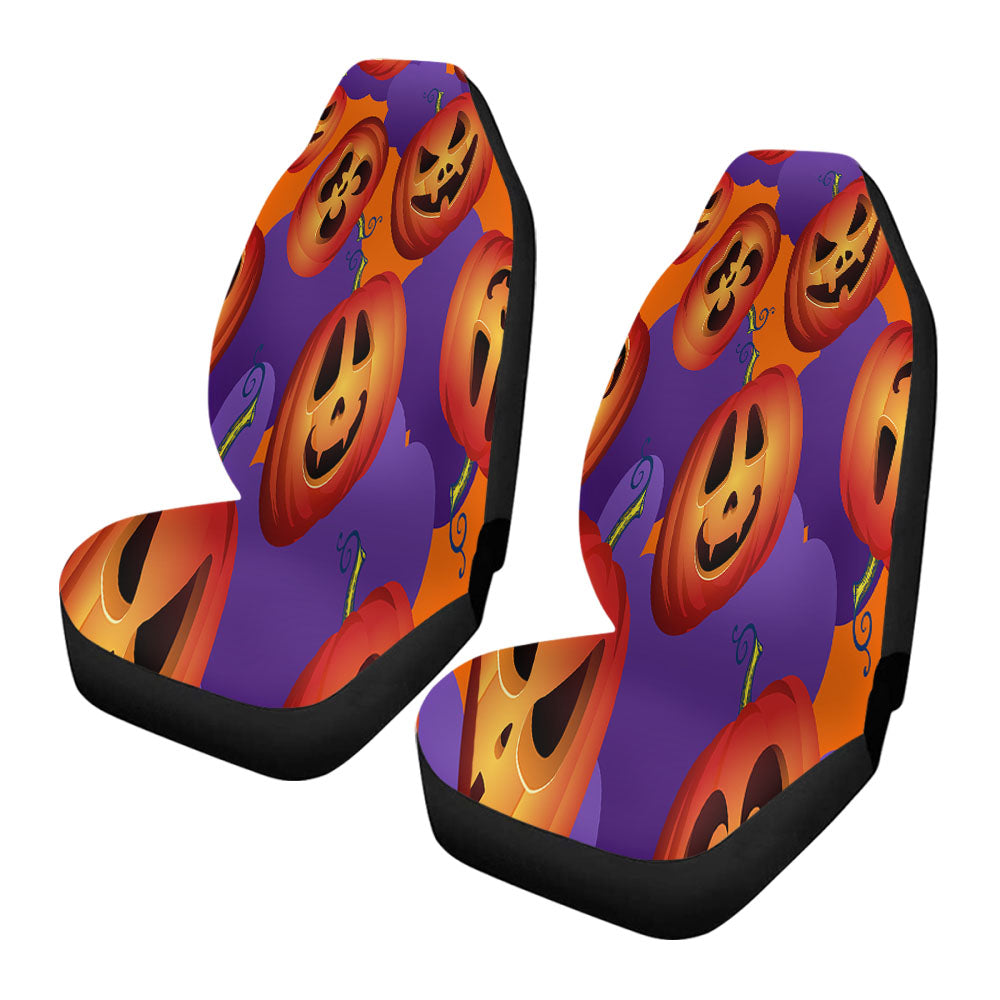 Halloween Pattern 02 Car Seat Covers