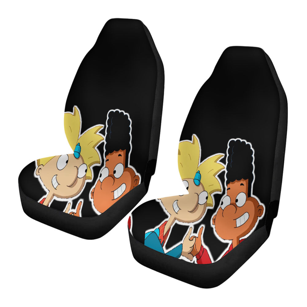 Hey Arnold Wallpaper Car Seat Covers