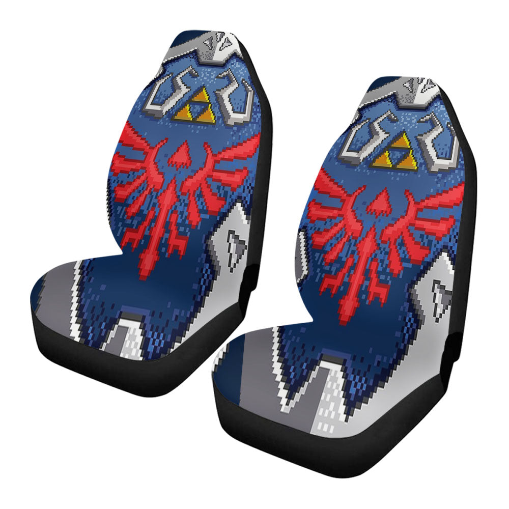 Hylian Shield Car Seat Covers