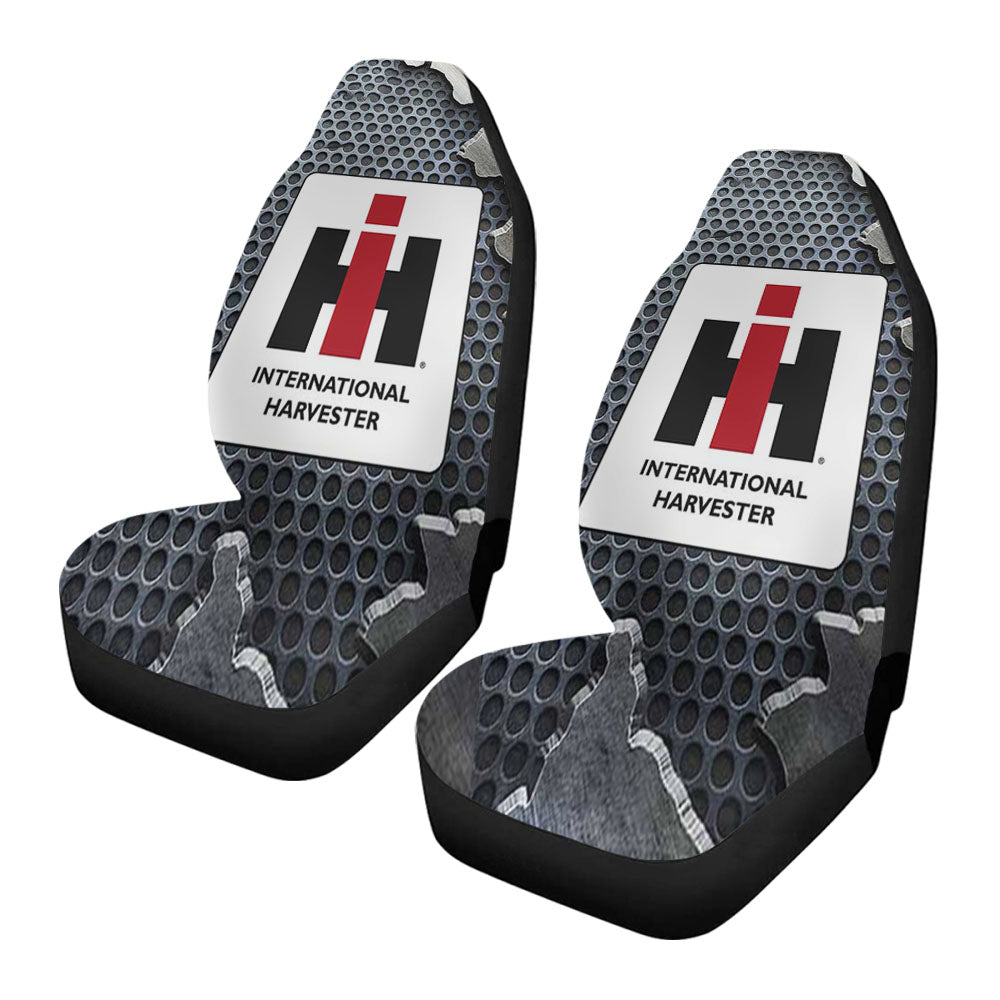 Ih International Harvester Car Seat Covers