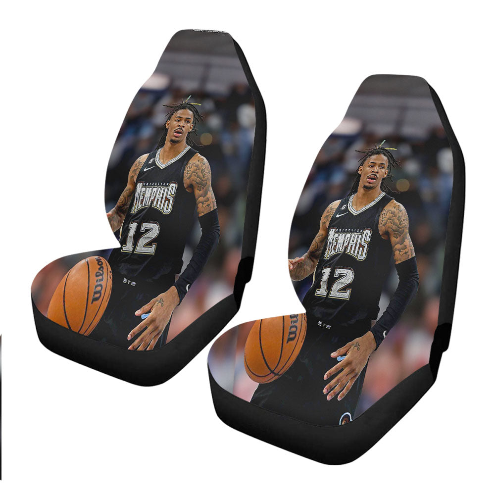 Ja Morant Car Seat Covers