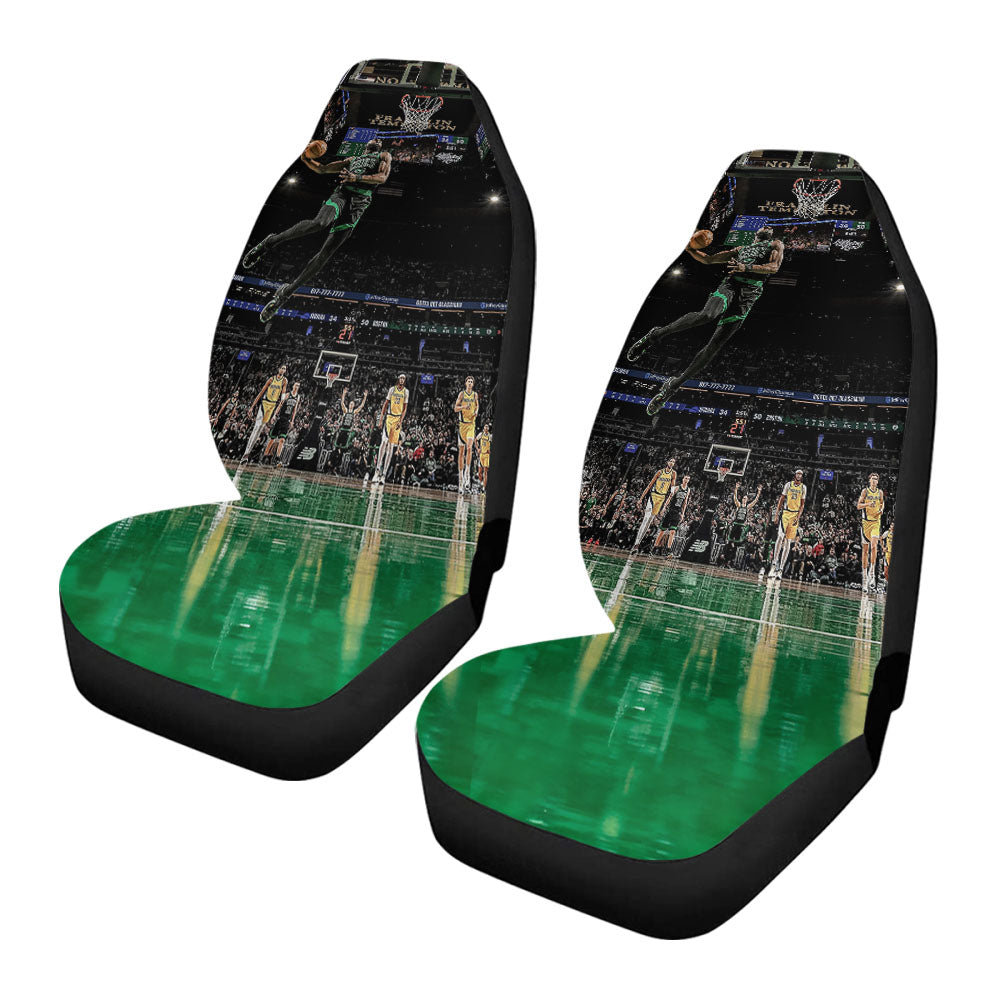 Jaylen Brown Car Seat Covers