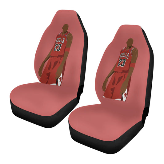 Jordan - Basketball Car Seat Covers