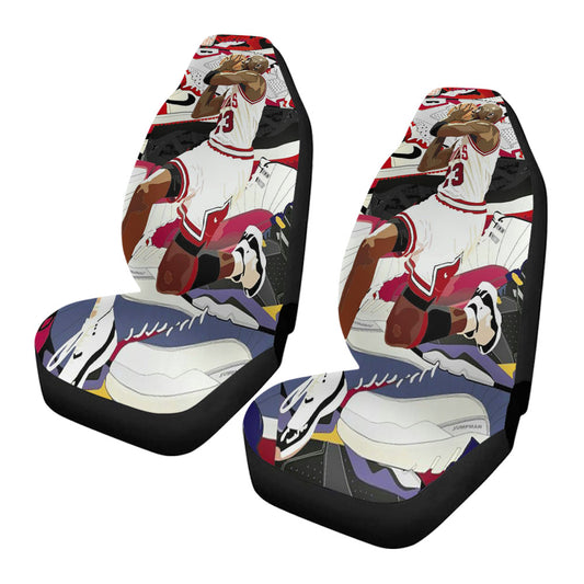 Jordan 23 Car Seat Covers