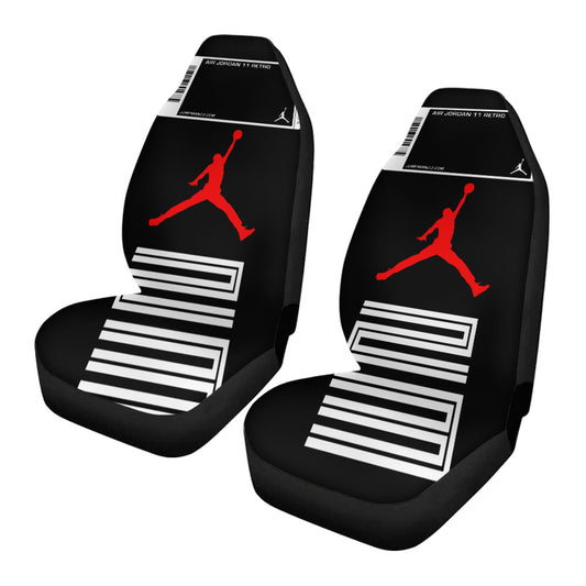 Jordan 23 Retro Car Seat Covers