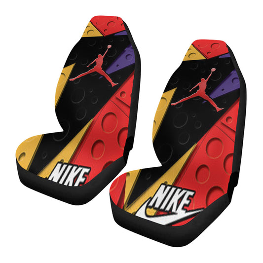Jordan Basketbal Car Seat Covers