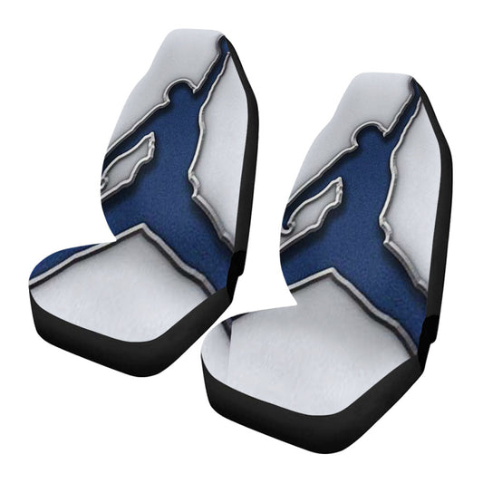 Jordan Die Cut Car Seat Covers