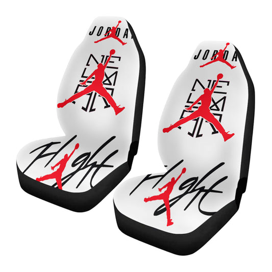 Jordan Logo Car Seat Covers