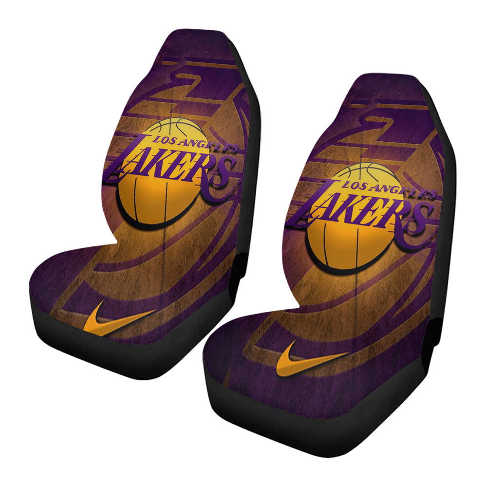 La Lakers Nba Basketball Car Seat Covers