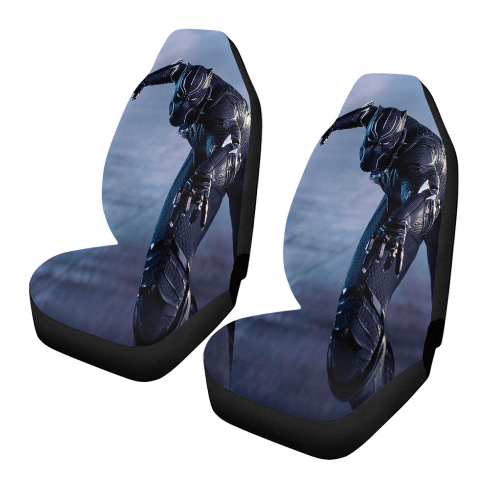 Marvel Black Panther Car Seat Covers