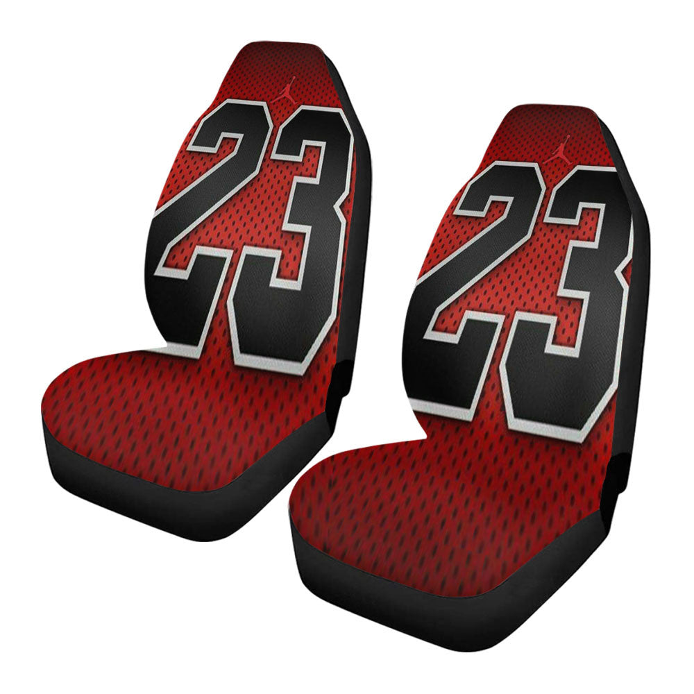 Michael Jordan 23 Car Seat Covers