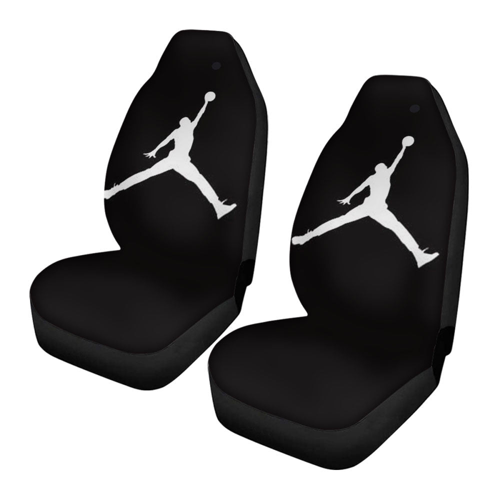 Michael Jordan Bw Logo Car Seat Covers