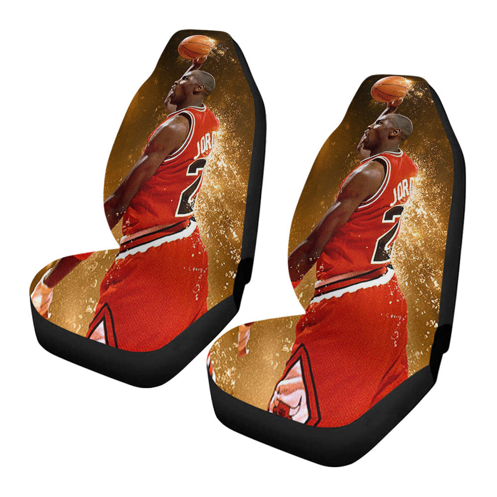 Michael Jordan Chicago Bulls Car Seat Covers