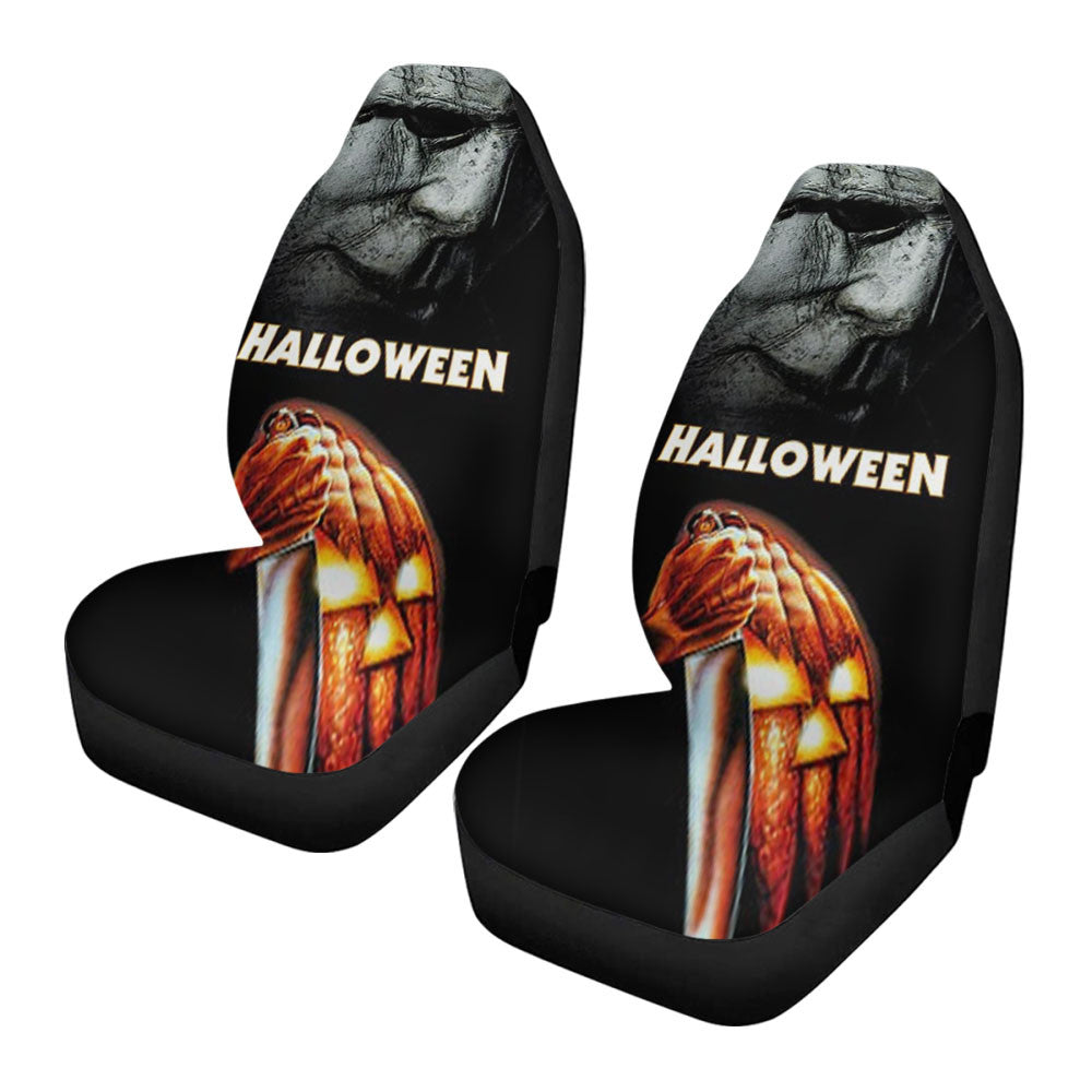 Michael Myers Halloween Horror Car Seat Covers