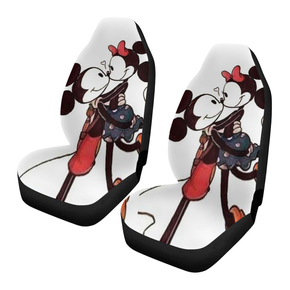 Mickey Minnie Lift Car Seat Covers