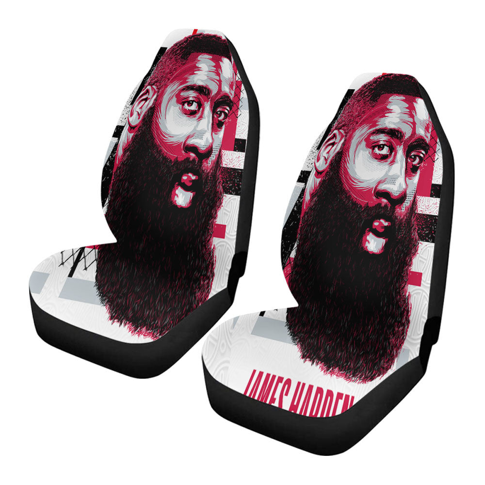 Nba All Star James Harden Car Seat Covers