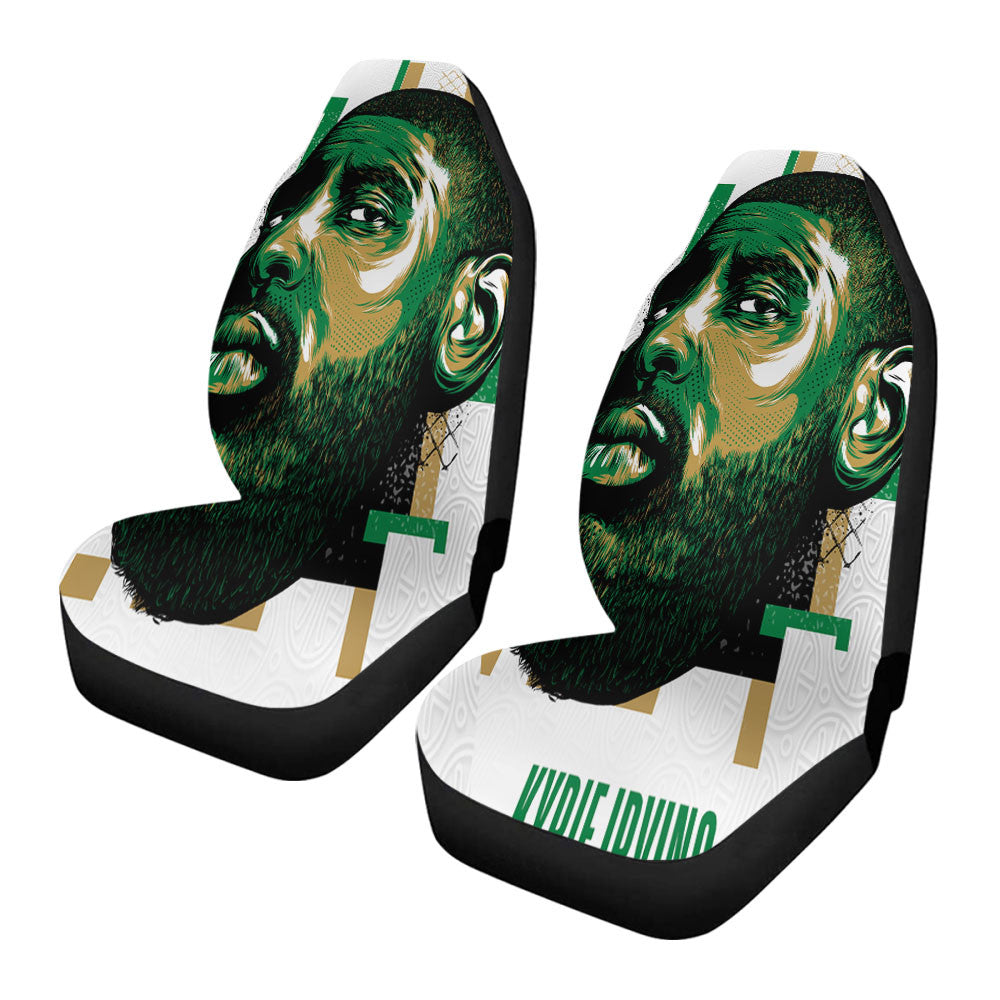 Nba All Star Kyrie Irving Car Seat Covers