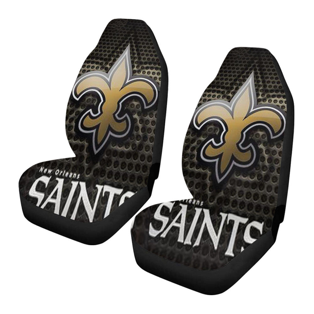New Orleans Saints Nfl Car Seat Covers