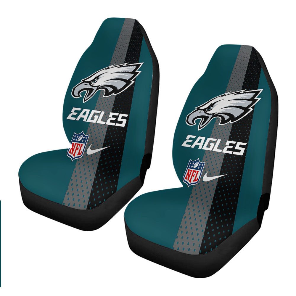 Nfl Eagles Car Seat Covers