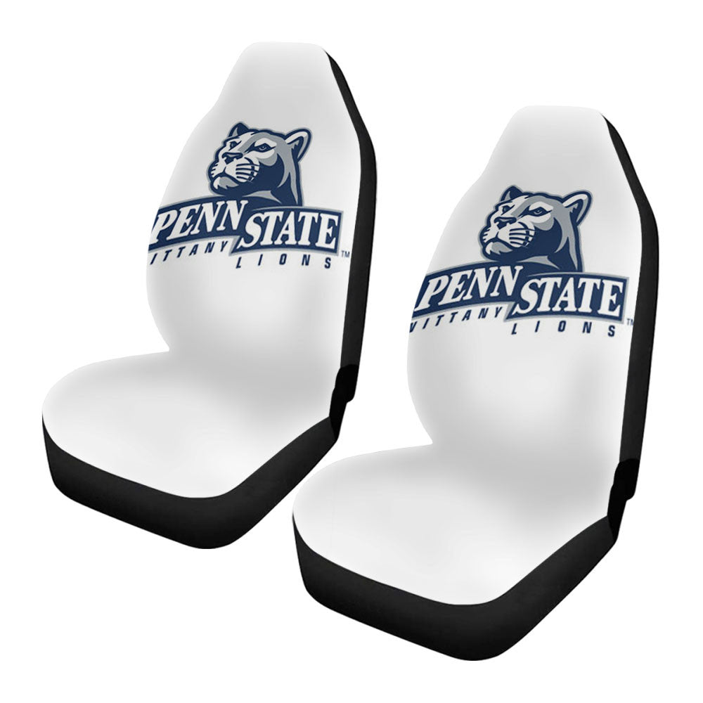 Penn State Nittany Lions Logo Car Seat Covers