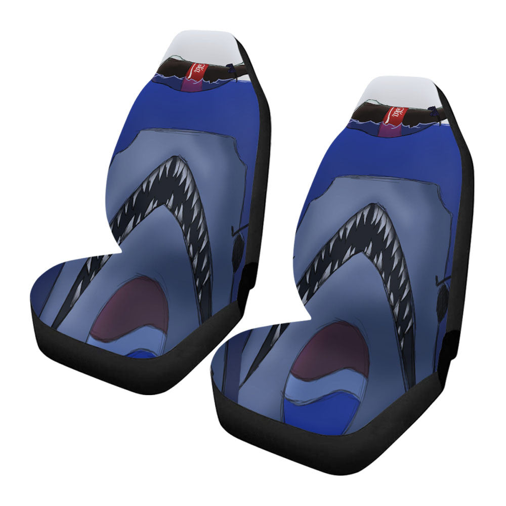 Pepsi X Coca Cola Car Seat Covers