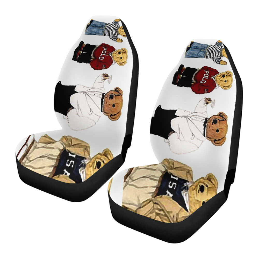 Polo Bear Collaction Usa Car Seat Covers