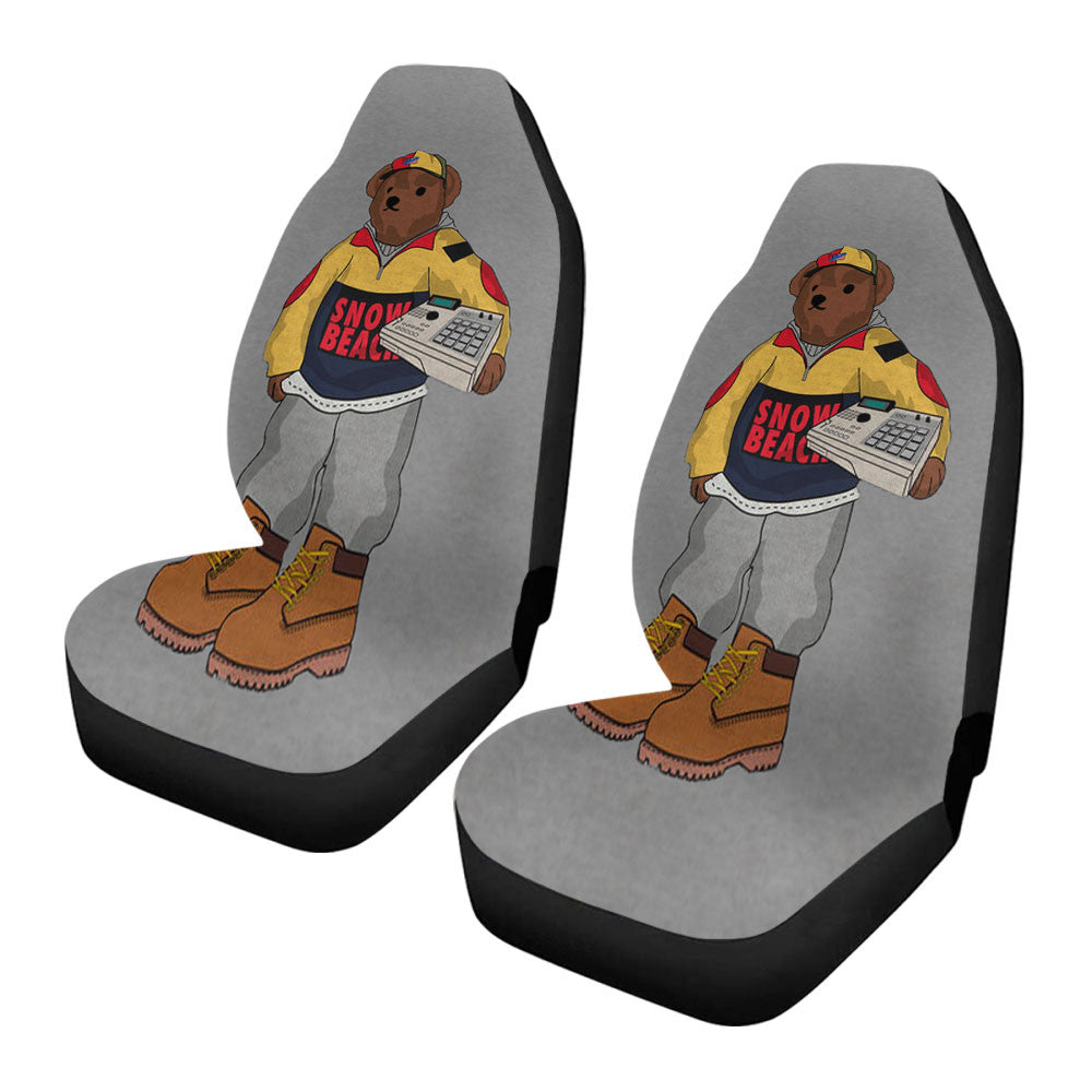 Polo Ralph Lauren Snow Beach Car Seat Covers