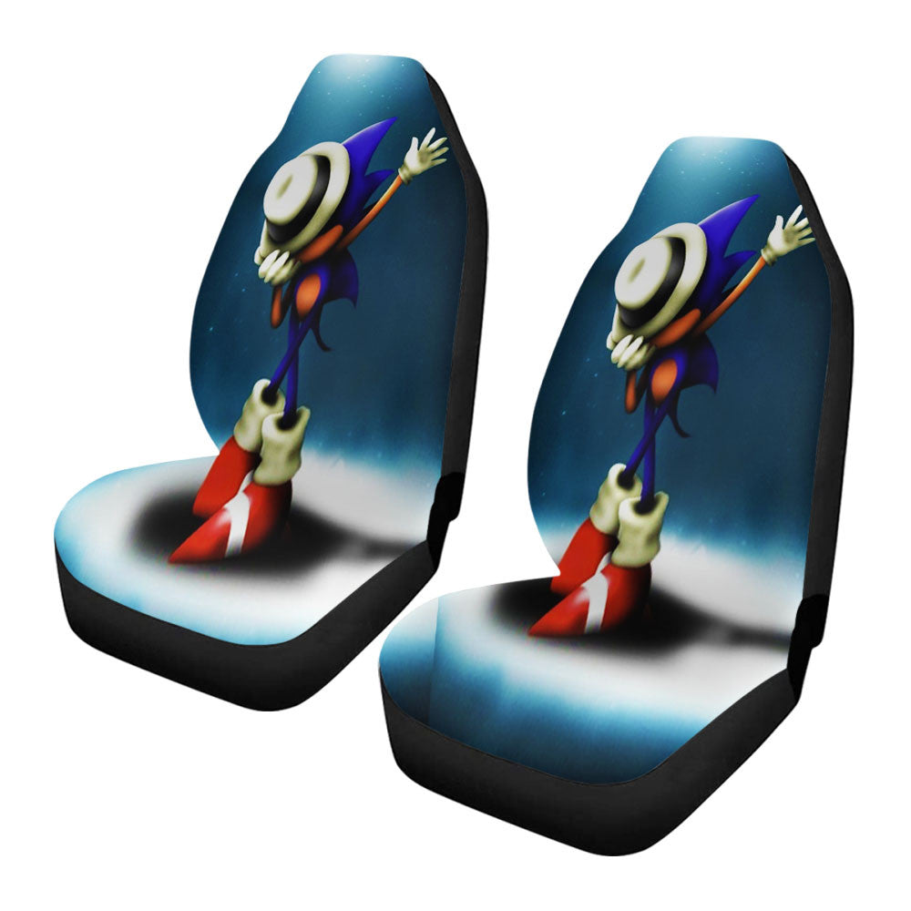Sonic Jackson Car Seat Covers