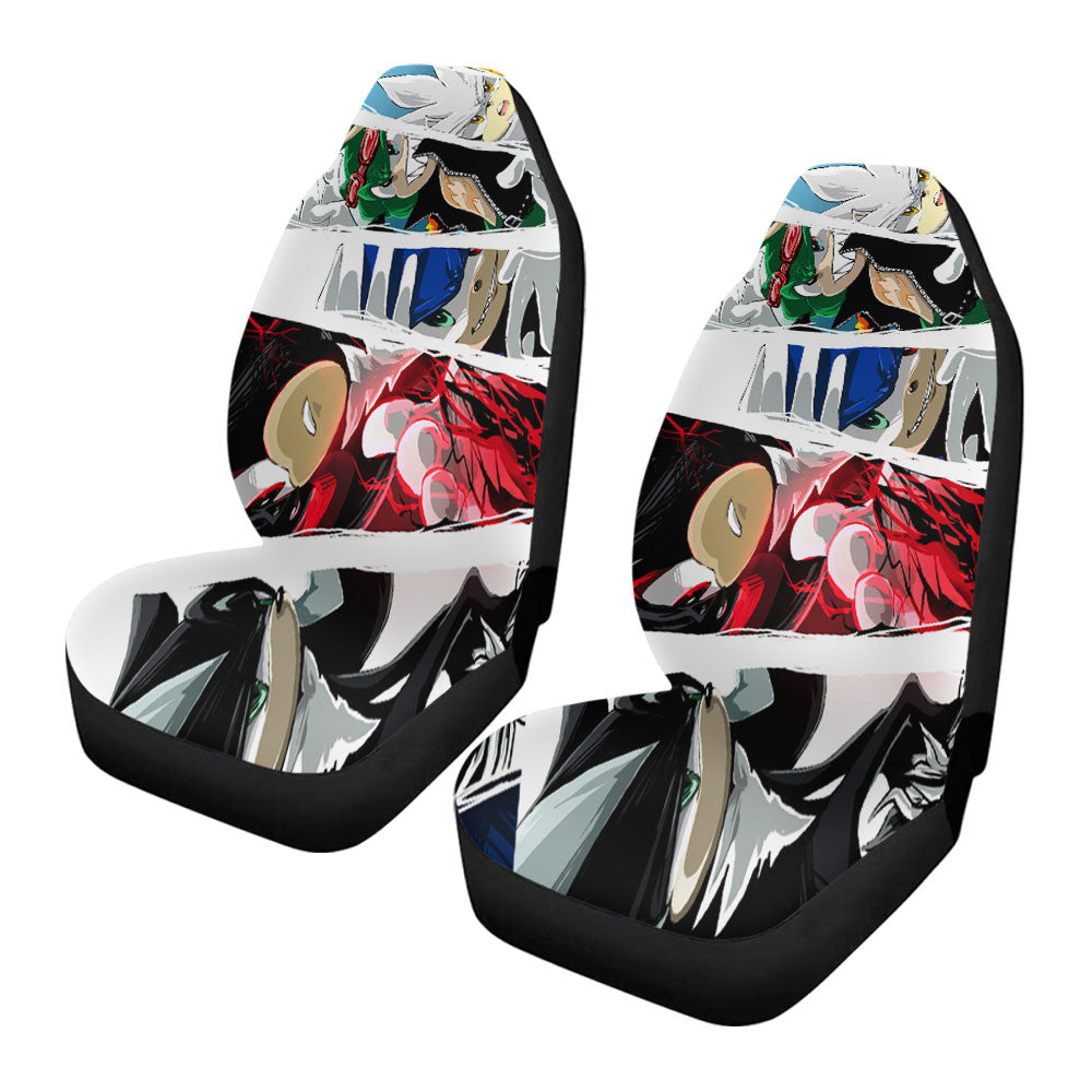 Sonic The Hedgehog Characters Car Seat Covers