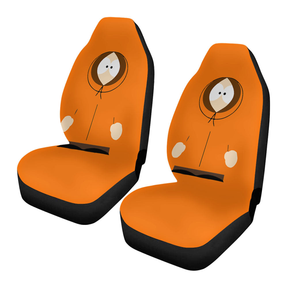 South Park Kenny Car Seat Covers