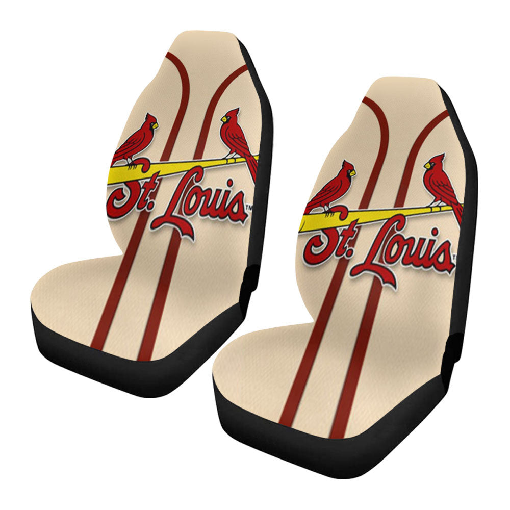 St Louis Cardinals Mlb Car Seat Covers