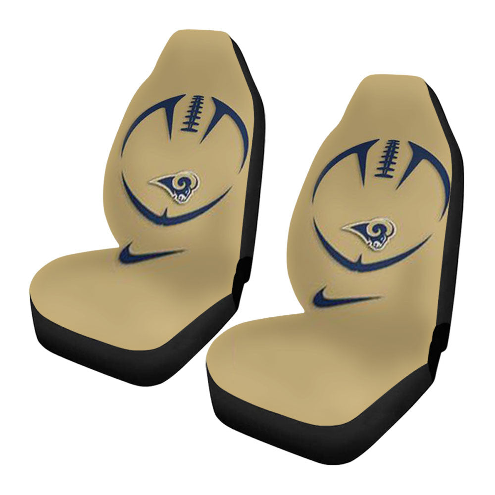 St Louis Rams Car Seat Covers