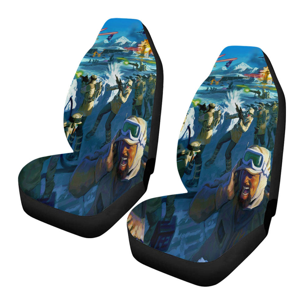 Star Wars Battlefront Ii Car Seat Covers