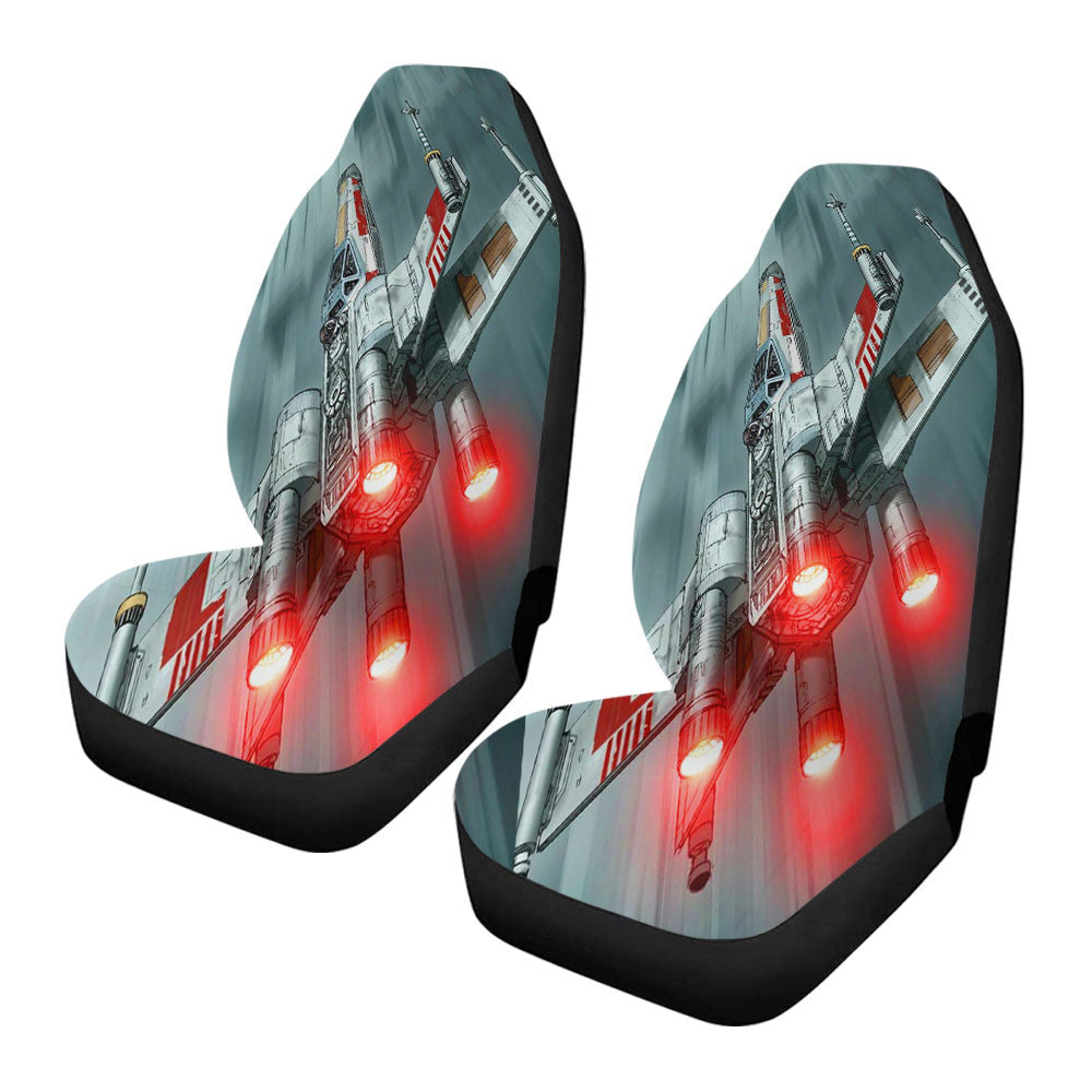 Star Wars X Wing Starfighters Car Seat Covers