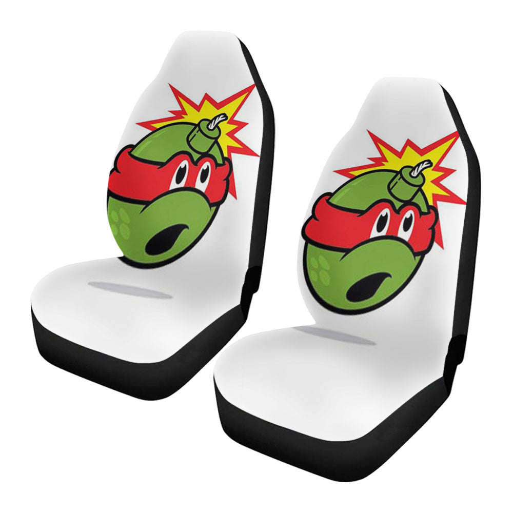 The Hundreds Bomb Ninja Turtles Car Seat Covers