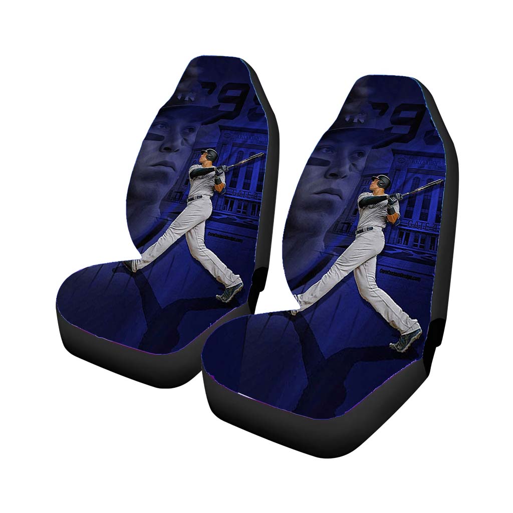 Aaron Judge Yankees 1 car Seat Covers