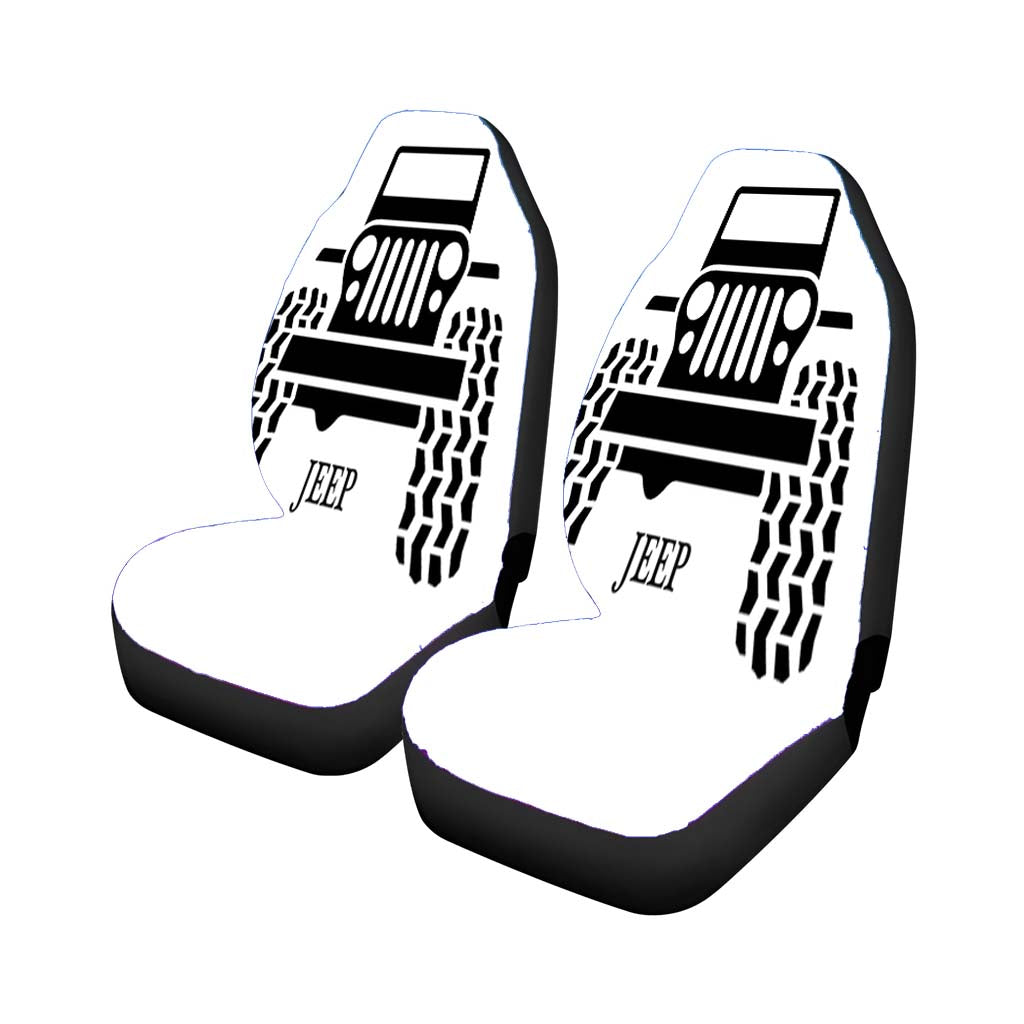 Abstract Jeep car Seat Covers